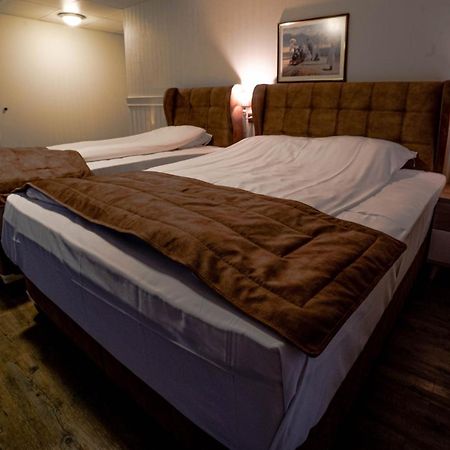 Hotellmilano As Мушёэн Экстерьер фото