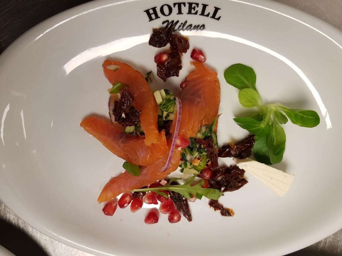 Hotellmilano As Мушёэн Экстерьер фото