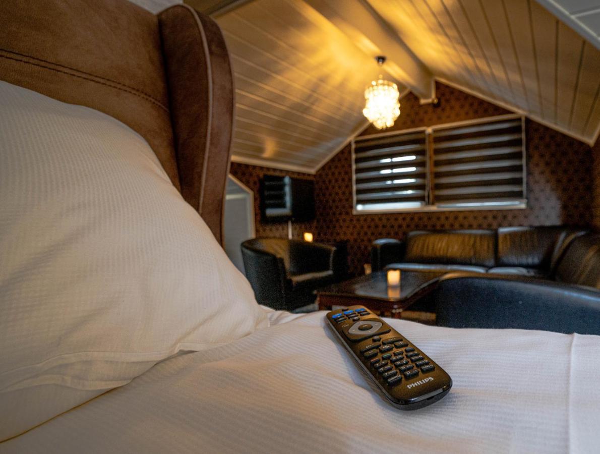 Hotellmilano As Мушёэн Экстерьер фото