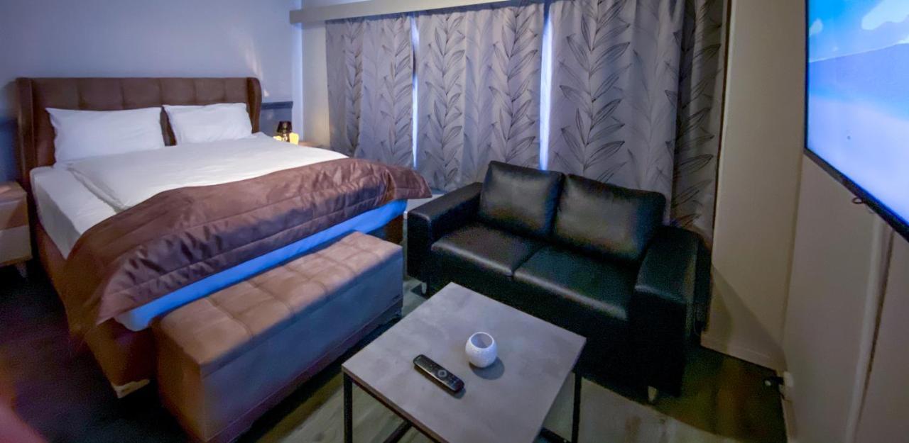 Hotellmilano As Мушёэн Экстерьер фото